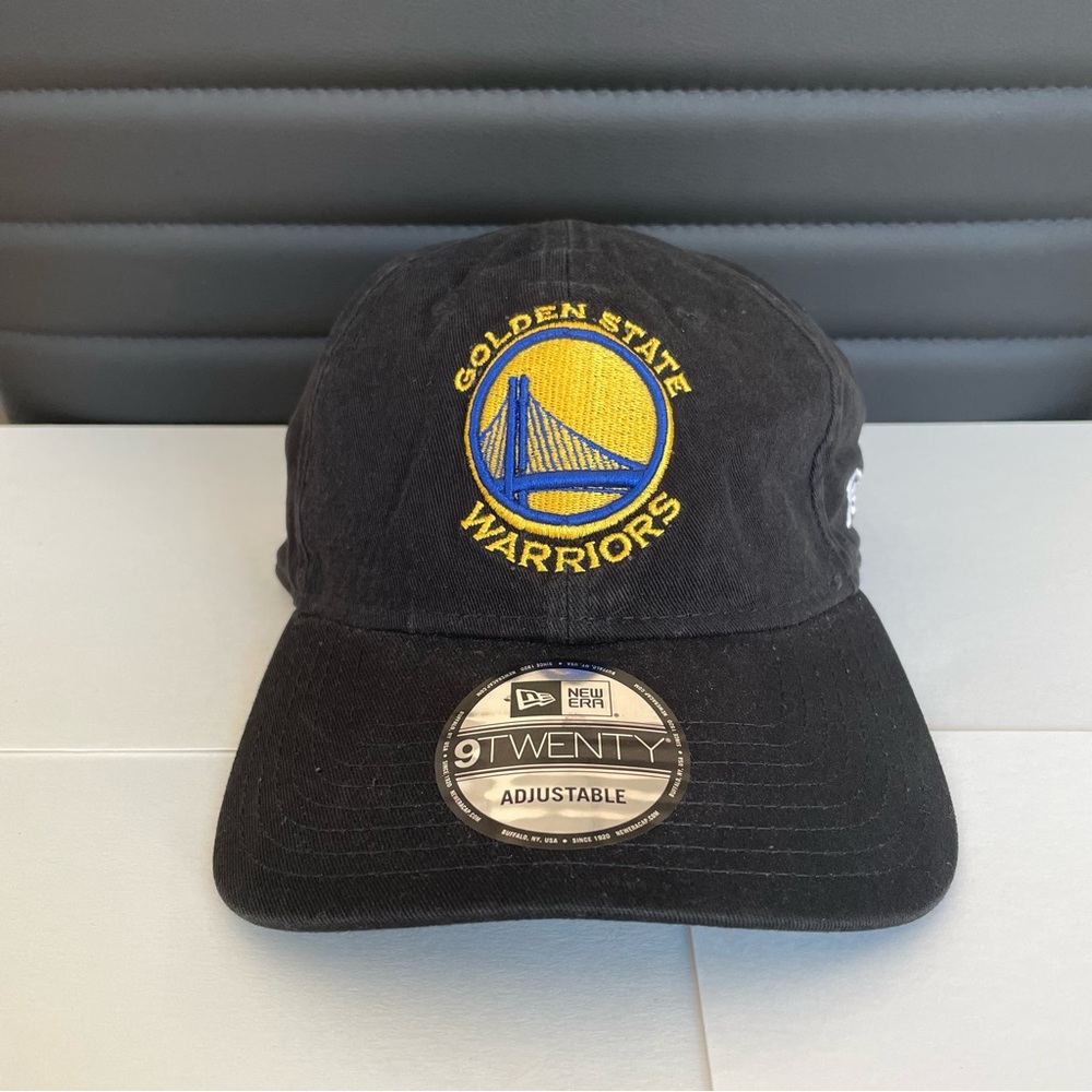 New Era Golden State Warriors 9Twenty Hat